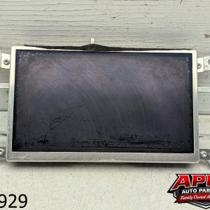 OEM 2010 Audi A4 2.0L Info GPS TV Navigation Display Screen Unit