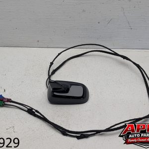 OEM 2010 Audi A4 2.0L Roof Radio Audio Antenna Module Shark Fin Black