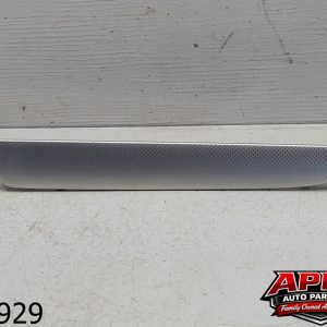 OEM 2010 Audi A4 2.0L RH Right FRONT Side Dash Cover Trim Bezel Molding