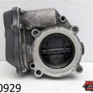 OEM 2010 Audi A4 2.0L Throttle Valve Body