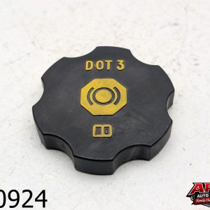 OEM 2014 Chevrolet Impala 3.6L Master Brake Fluid Cap