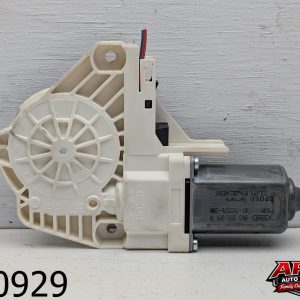 OEM 2010 Audi A4 2.0L Front Left Driver Window Regulator Motor Assembly