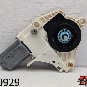 OEM 2010 Audi A4 2.0L Front Right Passenger Window Regulator Motor Assembly