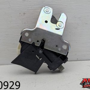 OEM 2010 Audi A4 2.0L REAR TRUNK LID LOCK LATCH ACTUATOR