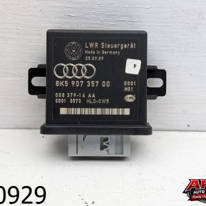 OEM 2010 Audi A4 2.0L Headlight Cornering Control Module