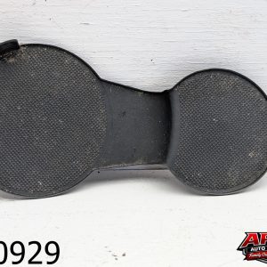 OEM 2010 Audi A4 2.0L Center Console Rubber Cupholder Insert