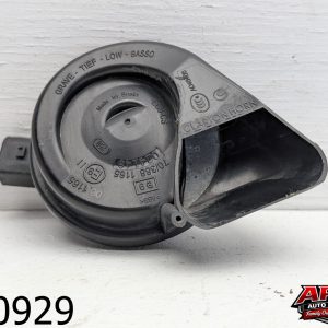 OEM 2010 Audi A4 2.0L Right HORN LOW TONE / Frequency
