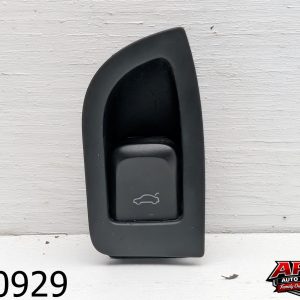 OEM 2010 Audi A4 2.0L REAR TRUNK LID OPEN SWITCH