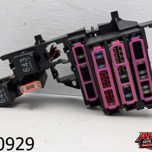 OEM 2010 Audi A4 2.0L Fuse Relay Box 8K0971845A