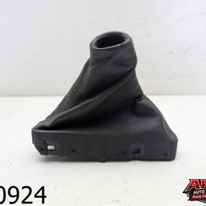 OEM 2014 Chevrolet Impala 3.6L TRANSMISSION LEATHER GEAR SHIFT BOOT LHD