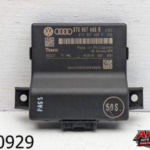 OEM 2010 Audi A4 2.0L GATEWAY / CAN-BUS CONTROL MODULE