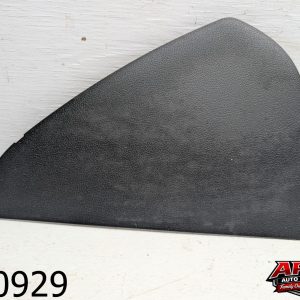 OEM 2010 Audi A4 2.0L Instrument Panel Dash Right Side End Cap Cover
