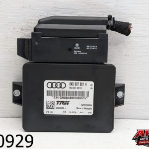 OEM 2010 Audi A4 2.0L PARKING BRAKE CONTROL MODULE