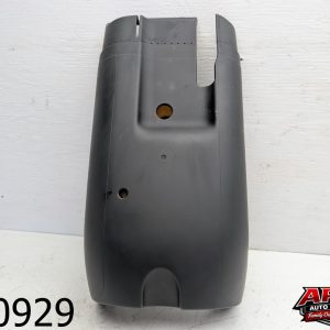 OEM 2010 Audi A4 2.0L Steering Column Lower Cover Trim
