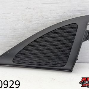 OEM 2010 Audi A4 2.0L Left Front Tweeter Speaker Trim Cover