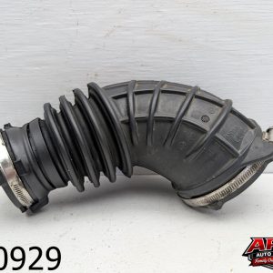 OEM 2010 Audi A4 2.0L ENGINE AIR CLEANER INTAKE TUBE INLET DUCT HOSE