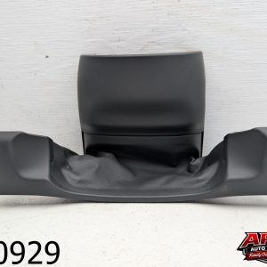 OEM 2010 Audi A4 2.0L  Upper Steering Column Cover Trim Shell