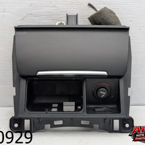 OEM 2010 Audi A4 2.0L FRONT ASH TRAY CIGARETTE LIGHTER