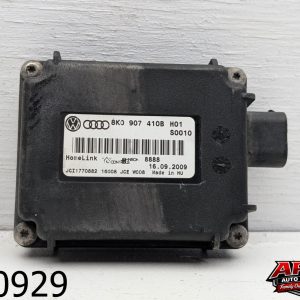 OEM 2010 Audi A4 2.0L HomeLink Garage Door Module