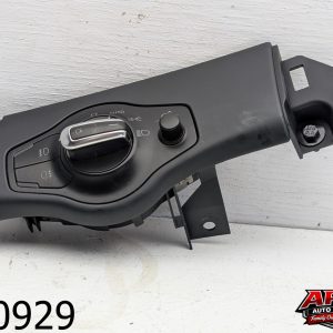 OEM 2010 Audi A4 2.0L DASH HEADLIGHT FOG LIGHT LAMP DIMMER SWITCH