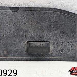OEM 2010 Audi A4 2.0L Battery Jumper Access Cover 8K1819424