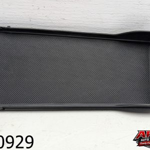OEM 2010 Audi A4 2.0L  Sedan Storage Tray