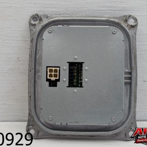 OEM 2010 Audi A4 2.0L  XENON BOX HID BALLAST HEADLIGHT UNIT