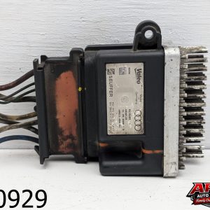 OEM 2010 Audi A4 2.0L radiator cooling fan control module