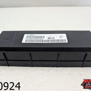 OEM 2014 Chevrolet Impala Temp Temperature HVAC AC Heater Climate Control Module