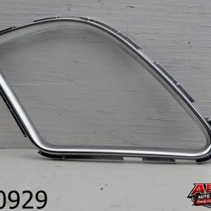 OEM 2005 BMW 530i 3.0L Front Right Outer Dashboard AC Air Vent Trim Bezel