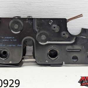 OEM 2010 Audi A4 2.0L FRONT LOWER HOOD LATCH LOCK