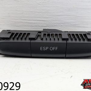 OEM 2010 Audi A4 2.0L FRONT Center Console ESP Traction Control Switch