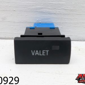 OEM 2010 Audi A4 2.0L VALET SWITCH