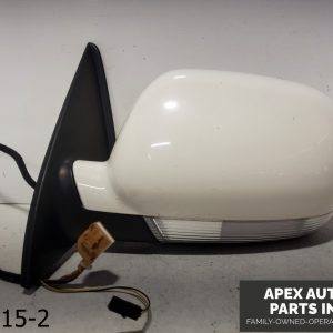 OEM 2004-2007 Volkswagen Touareg  FRONT LEFT DRIVER SIDE MIRROR