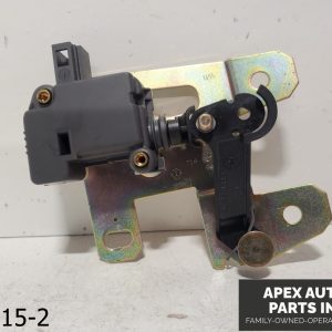OEM 2004-2007 Volkswagen Touareg  Trunk Hatch Latch Lock Actuator 7L6827425