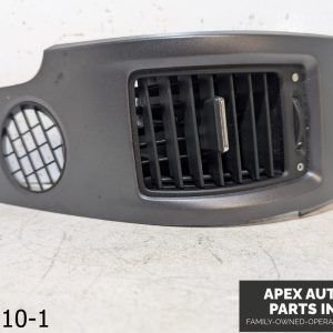 OEM 2007-2009 Honda CRV 2.4L  LEFT DRIVER DASH AIR VENT BEZEL