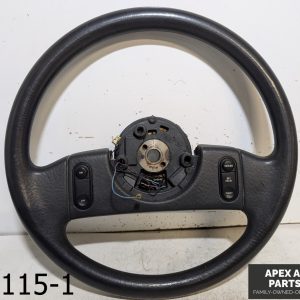 OEM 1987-1993 Ford Mustang 2.3L BLACK STEERING WHEEL
