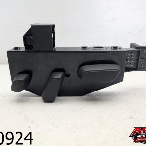OEM 2014 Chevrolet Impala 3.6L FRONT LEFT DRIVER SIDE SEAT ADJUSTER SWITCH