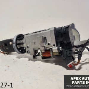 OEM 2012-2016 Chevrolet Sonic 1.8L IGNITION SWITCH W KEY 13500157