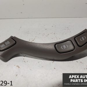 OEM 2001-2004 Cadillac Seville 4.6L LEFT SIDE STEERING WHEEL CONTROL SWITCHES