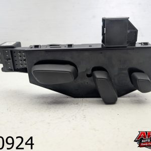 OEM 2014 Chevrolet Impala 3.6L FRONT RIGHT PASSENGER SIDE SEAT ADJUSTER SWITCH