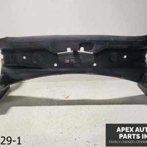 OEM 2011-2015 Jaguar XF 5.0L RADIATOR SHROUD 8X23-8102