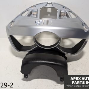 OEM 2010-2016 Cadillac SRX 3.0L DASH INSTRUMENT SPEEDOMETER CLUSTER BEZEL TRIM