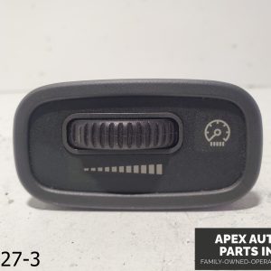OEM 1999-2002 Jaguar S-Type 3.0L Dash Dashboard Dimmer Control Panel Switch