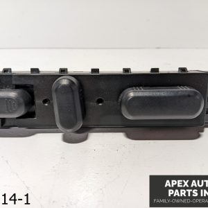 OEM 2010-2013 Lincoln MKZ 3.5L Power Seat Position Control Switch Adjusting