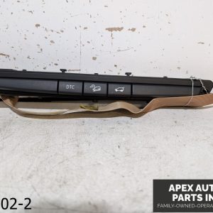 OEM 2007-2010 BMW X5 4.8L DTC Traction Trunk Switch 6131 3972 779 02
