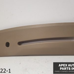 OEM 2004-2005 Ford F-150 King Ranch 5.4L  Interior Dash Defrost Vent Cover Panel