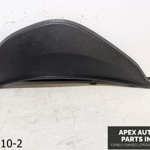 OEM 2007-2009 Honda CRV 2.4L DRIVER LEFT DASH END CAP COVER TRIM PANEL BLACK