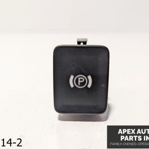 OEM 2009-2012 Volkswagen CC 4.4L Parking Brake Electronic Switch Button