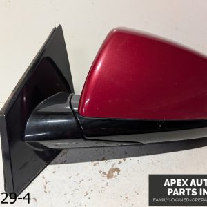 OEM 2010-2016 Cadillac SRX 3.0L POWER SRX DRIVER Side View Mirror Door